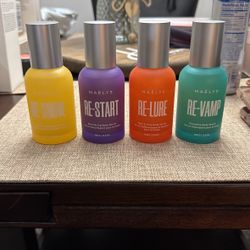 Various Maelys Body Serums