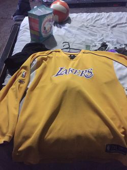 Laker warm-up 20$ xxl