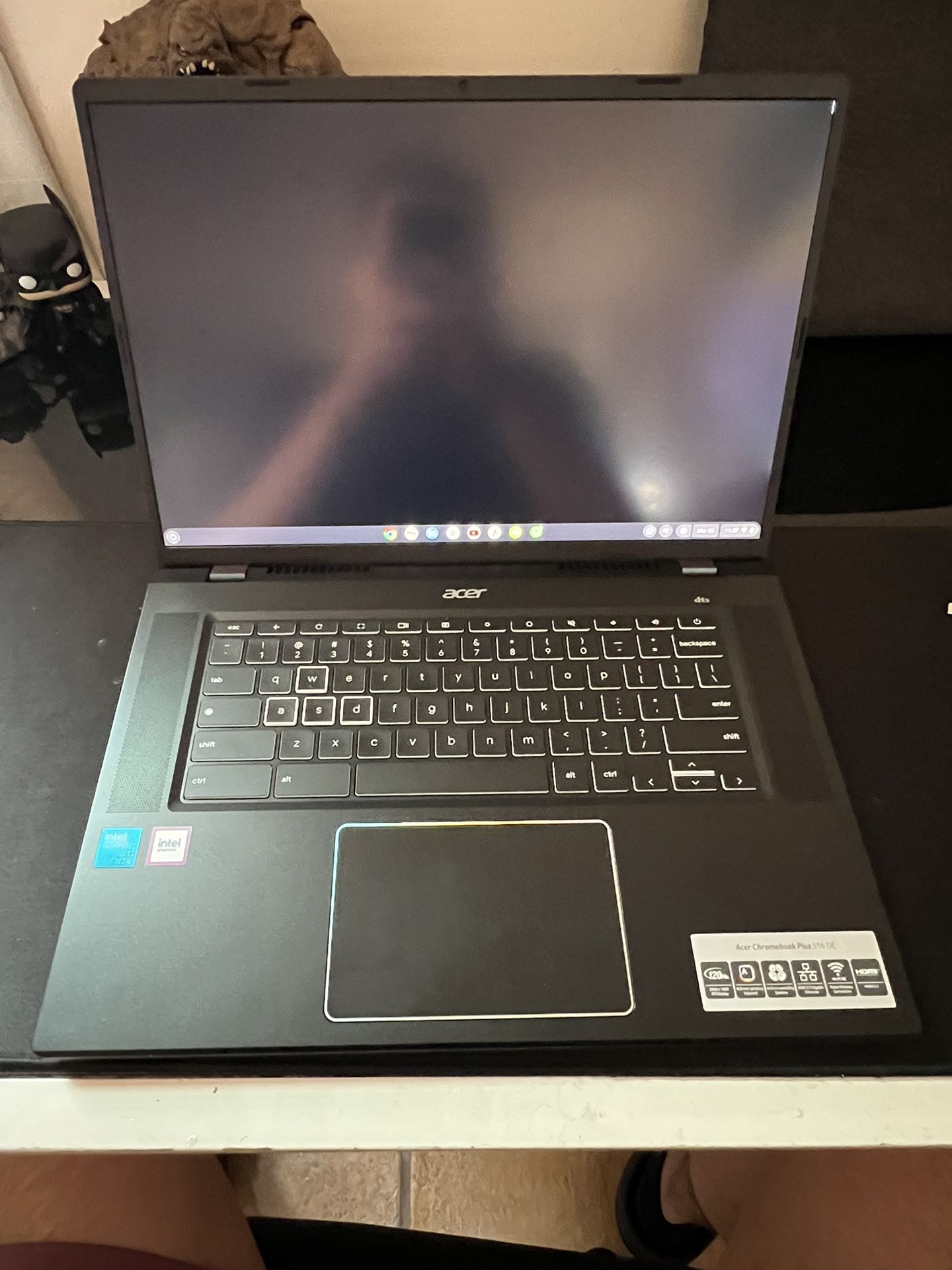 Acer Chromebook Plus 516 GE Cloud Gaming