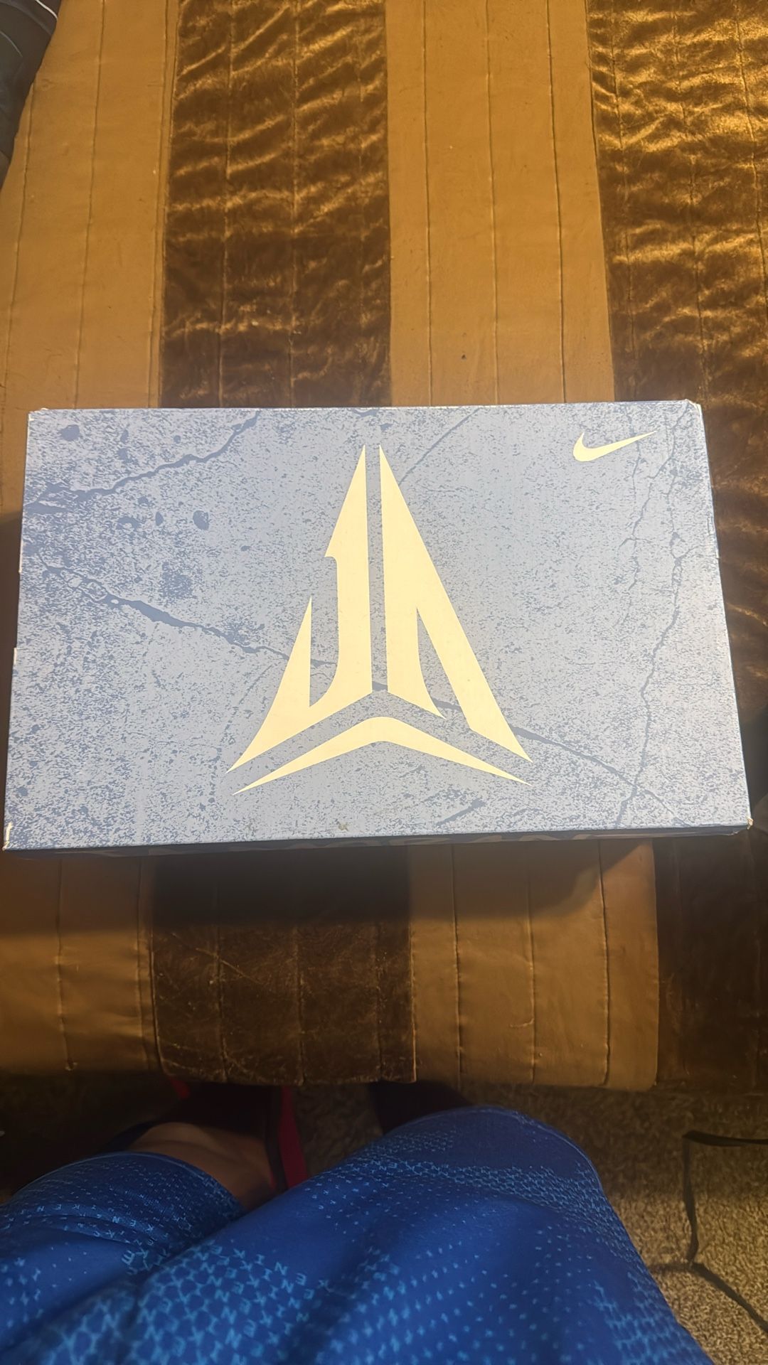 nike ja 1s