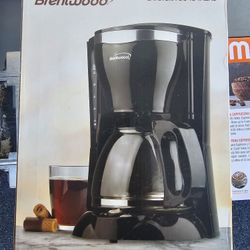 Brentwood 12 Cup Coffee Maker