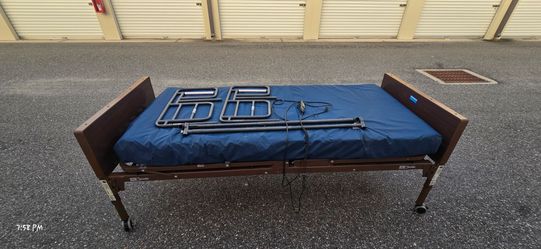 ⚡️Electric adjustable bed (🛻DELIVER OPTION)