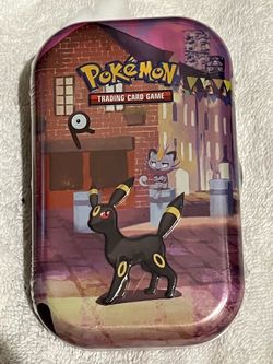 30th CELEBRATION UMBREON SEALED MINI TIN