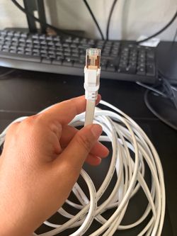Ethernet cable 20 feet