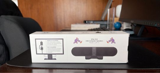USB Computer Speakers