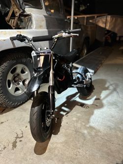 Razor mx 650 72v