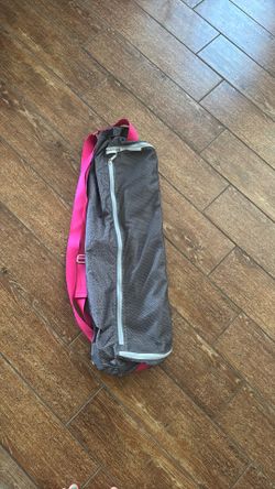 Lululemon yoga mat bag