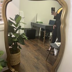Vintage Mirror