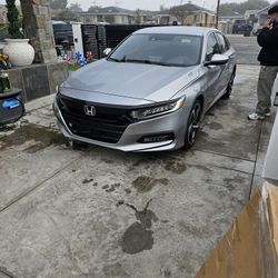 2019 Honda Accord