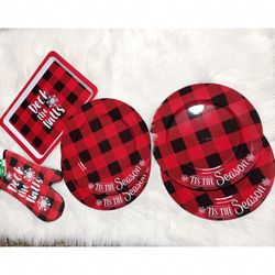 Buffalo Plaid Christmas