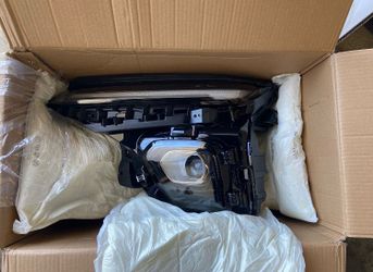 24-25 Chevy Trailblazer Left Driver Side Headlight Led