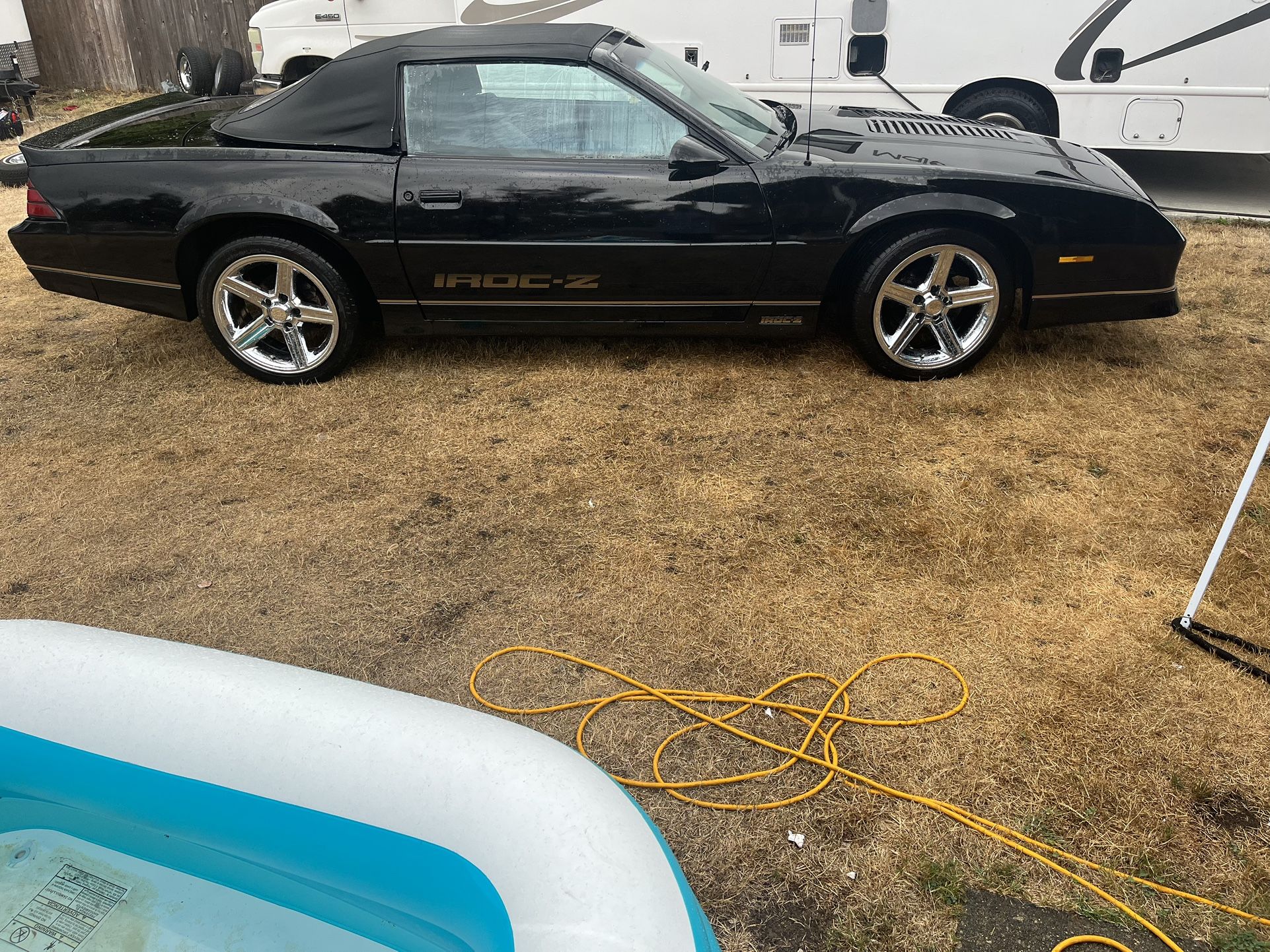 1988 Chevrolet Camaro