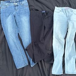 Girls Jeans 