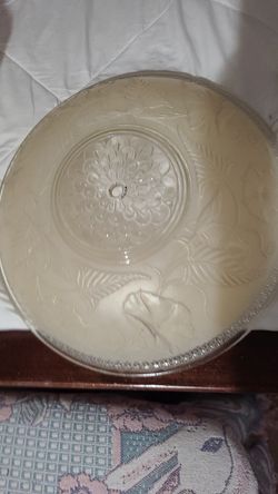 Antique Celing Lamp Cover