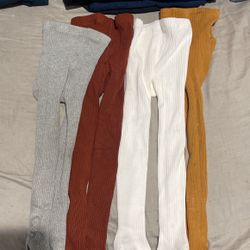 Toddler Girls Leggings