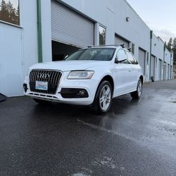 2013 Audi Q5