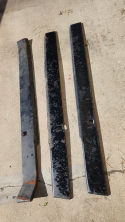 914 Porsche Outer Rocker Covers