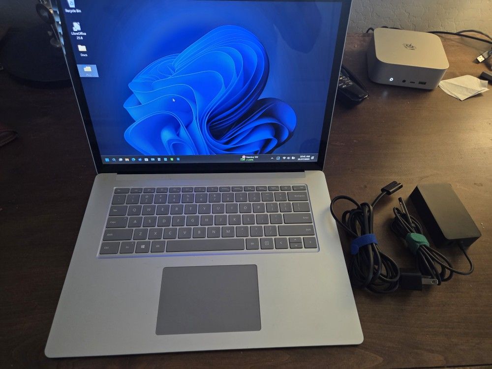 Microsoft Surface Laptop 4 15" 8GB 256GB