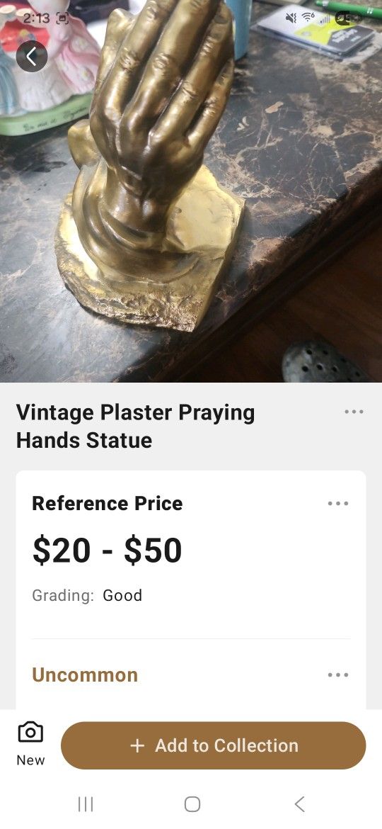 Home Decors And Collectibles