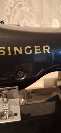 Sewing Machine -Singer
