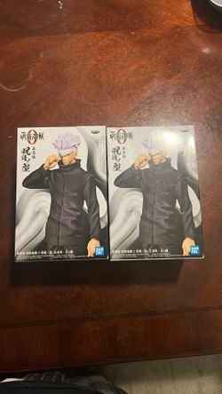 New Sealed Jujutsu Kaisen 0 Satoru Gojo Banpresto Figure