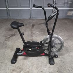 Stationary Exercise Bike BODY FIT