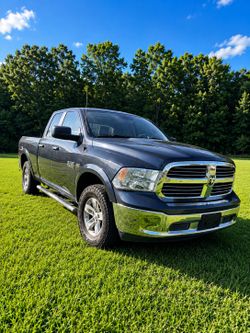 2013 Dodge Ram 1500