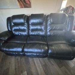 Leather Couches Bought 2025