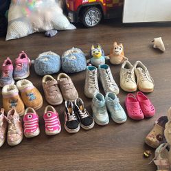 Used Shoes