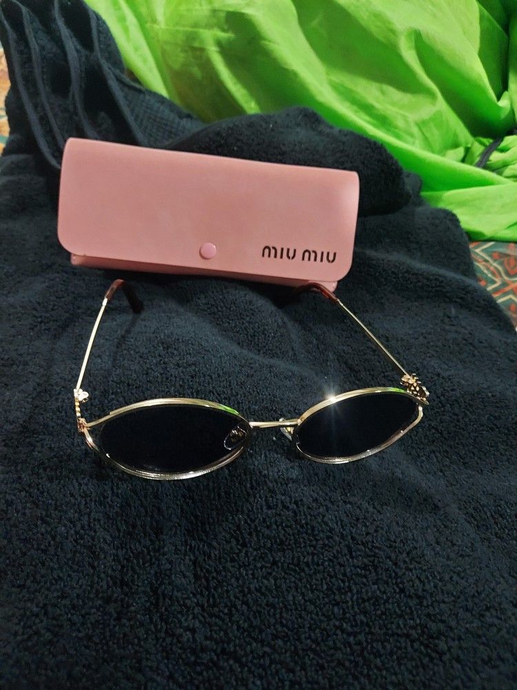 Miu Miu Sunglasses