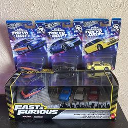 Fast and furious Tokyo drift Jdm