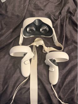 VR headset