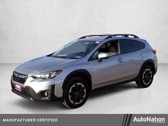 2021 Subaru Crosstrek