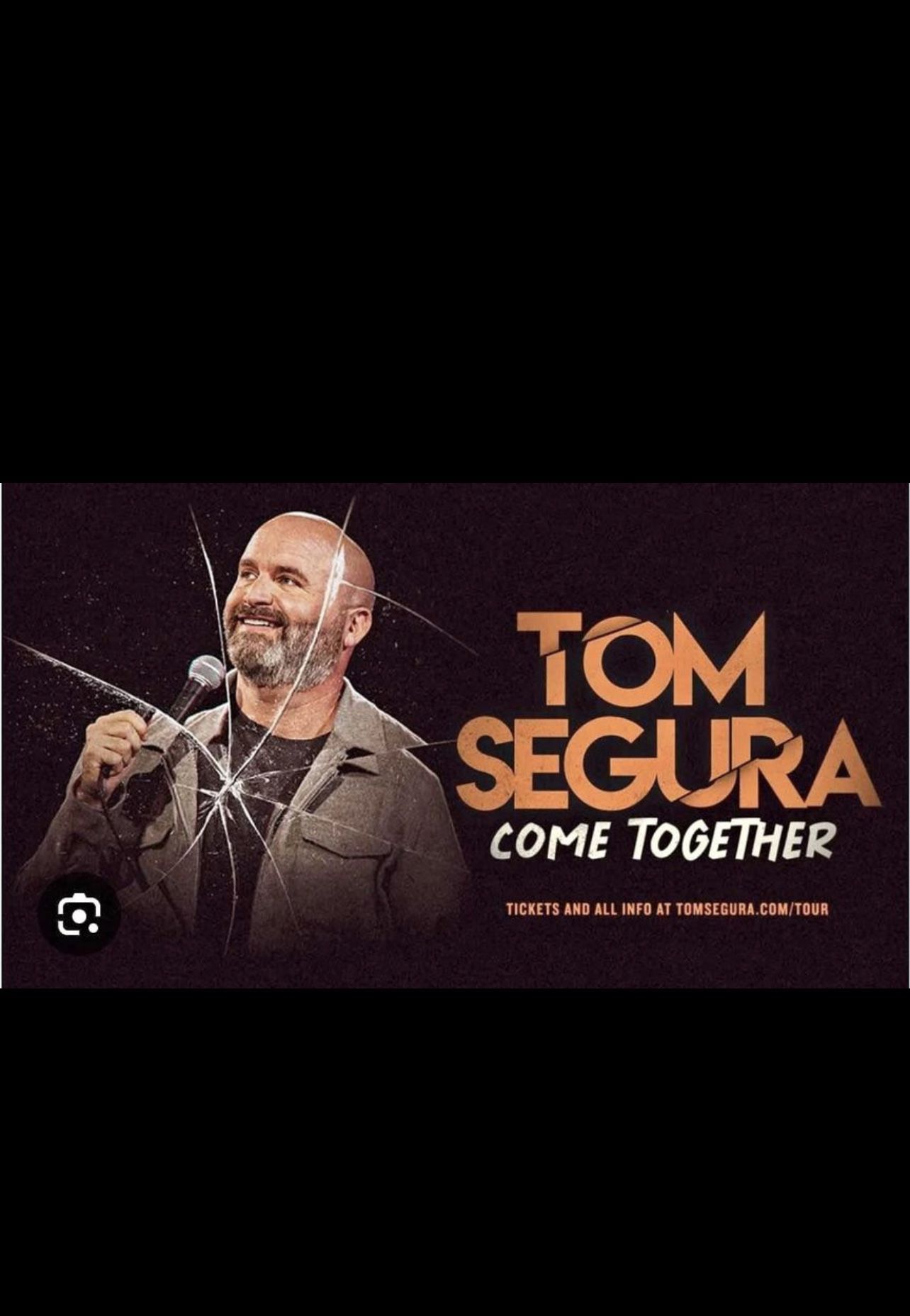 Tom Segura