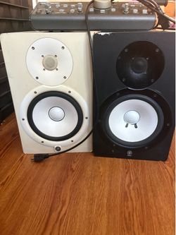 Yamaha Hs 8 Studio Monitors