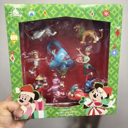 Disney Christmas Ornaments