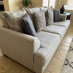 Ashley Sofa And Love Seat