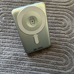 Wireless power Bank 10000 15 W