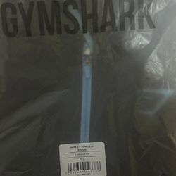 Gymshark Onyx 5.0 Hoodie Large Black