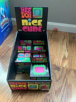 (Real )nee doh cube