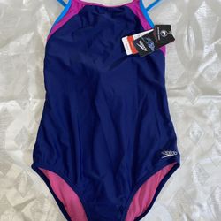Speedo Women’s Swimsuit One Piece 