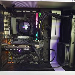 NZXT Gaming pc