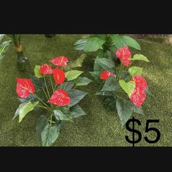 Plantas Artificial 