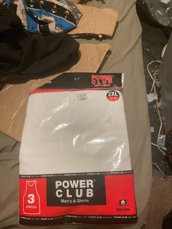 2XL Hanes