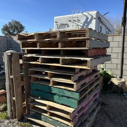 Pallets For Sale 