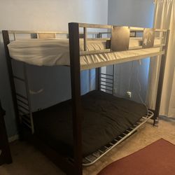 Full Size Bed Queen Size Futon Bunk 