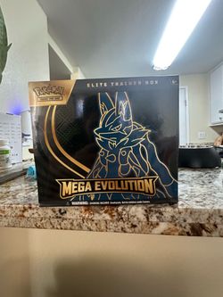 Mega Evolution