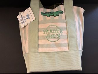 Trader Joe’s mini tote bag
