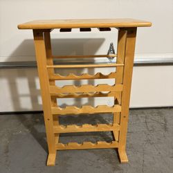 Wine Rack 