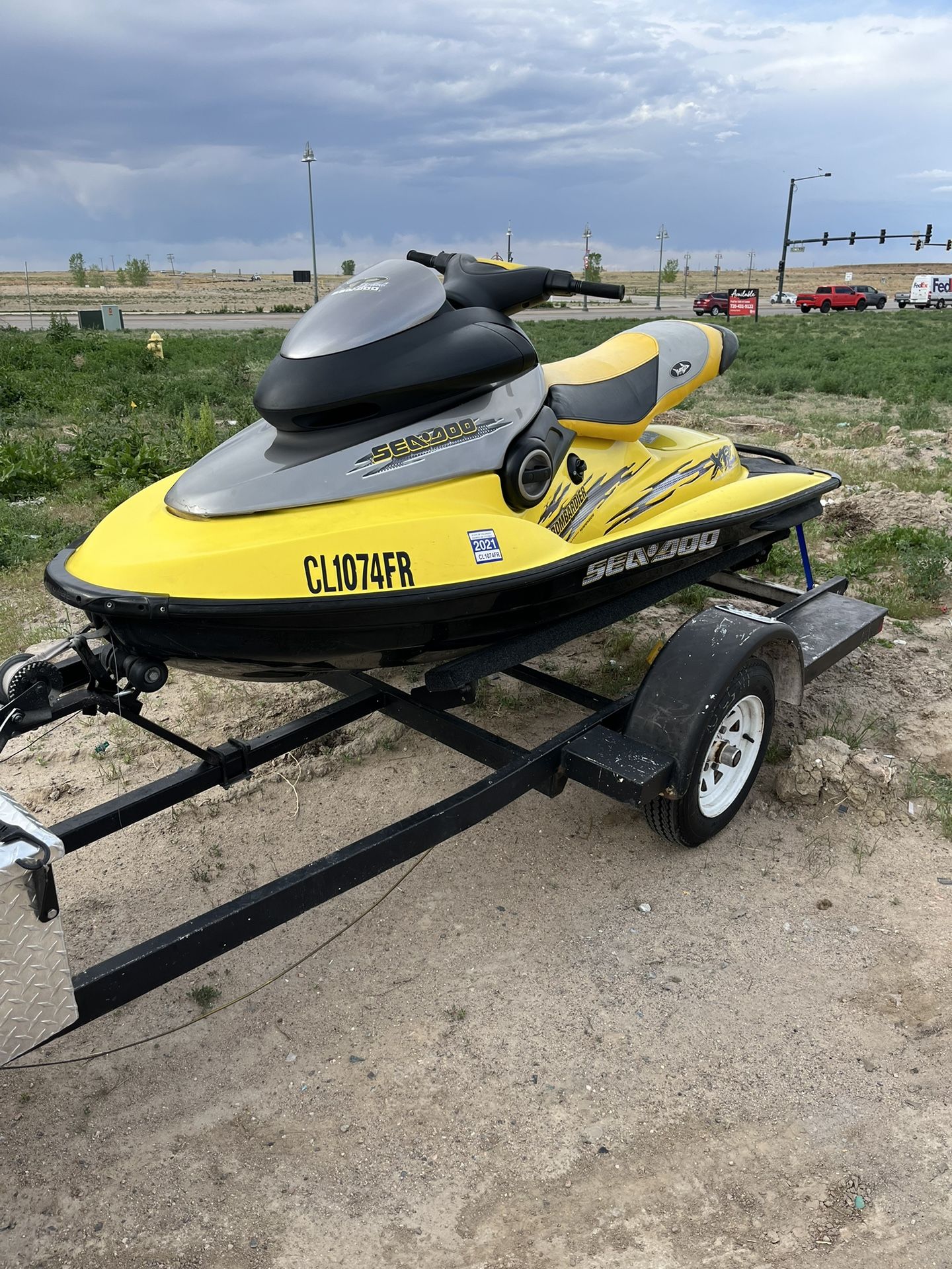 99 Seadoo Xp Limited(trades)
